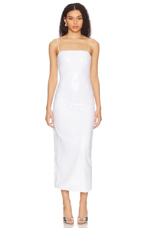 Hannah Sequin Dress Bubish