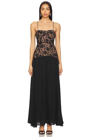 MAXIVESTIDO DRESS CAMI NYC