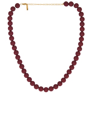 Lou Beaded Necklace Casa Clara