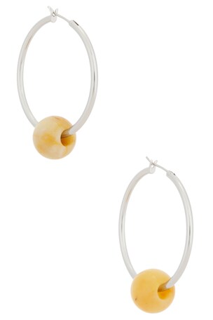 Hayden Hoop Earrings Casa Clara