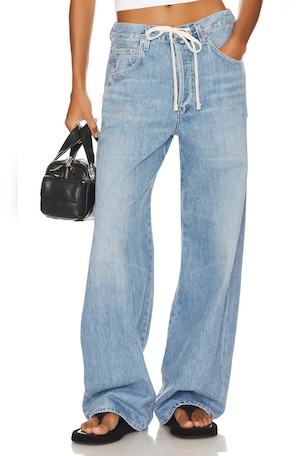 PANTALON AVEC CORDON À NOUER BRYNN Citizens of Humanity