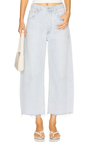 Ayla Crop Wide Leg Jeans Citizens of Humanity