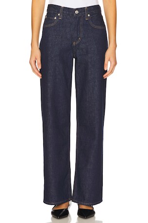 Lindz Low Rise Easy Straight Jeans Citizens of Humanity