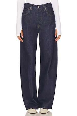 Petite Ayla Baggy Jeans Citizens of Humanity