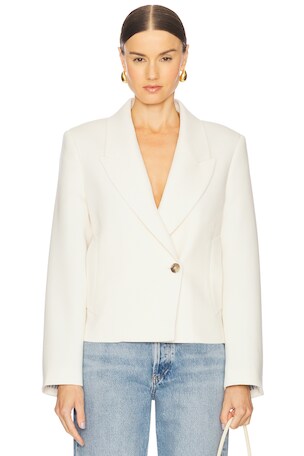 Coren Cropped Blazer Citizens of Humanity