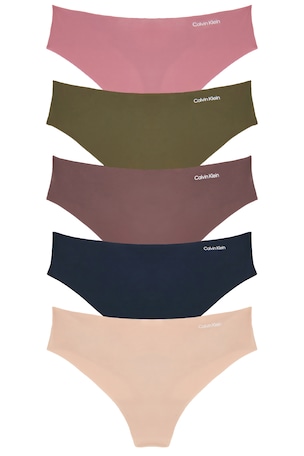 Thong 5 Pack Calvin Klein Underwear