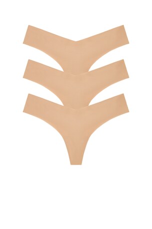 3 Pack Classic Thong Commando