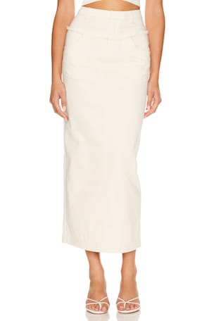 FALDA BRICKELL Camila Coelho