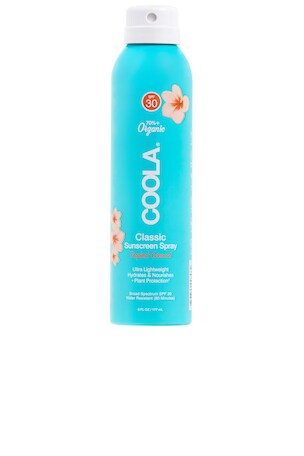 Classic Body Organic Sunscreen Spray SPF 30 COOLA