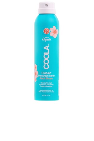 Classic Body Organic Sunscreen Spray SPF 70 COOLA