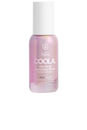 Dew Good Illuminating Serum Probiotic Sunscreen SPF 30 COOLA