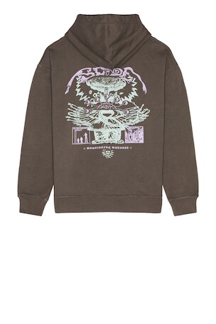 SWEAT À CAPUCHE MADNESS Critical Slide