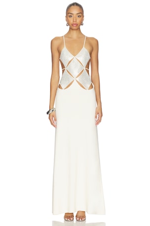 Gaia Maxi Dress DELFI