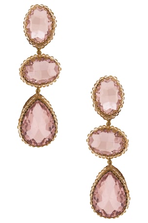 Hadlee Earrings Deepa Gurnani