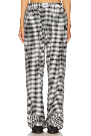 PANTALÓN GINGHAM Darlin