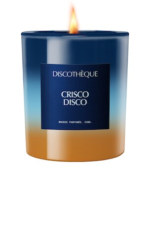 Disco Crisco Candle DISCOTHEQUE