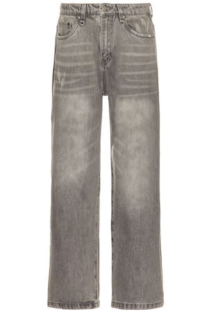 Heart Pocket Jeans DRMERS CLUB