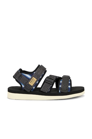 x Suicoke Kisee-cab Sandals Deva States
