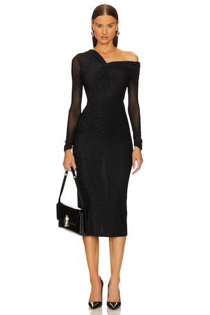 Rich Dress Diane von Furstenberg