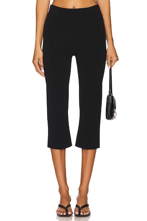 Janith Capri Pant EAVES