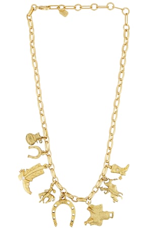 COLLAR CON ADORNOS DAKOTA Elizabeth Cole