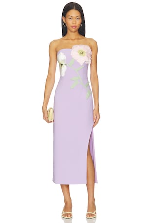 Hope Midi Dress ELLIATT