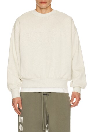 SWEAT CLASSIC Fear of God ESSENTIALS