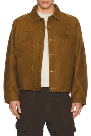 Short Lined Cruiser Jacket Filson