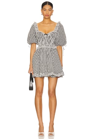 Jackson Mini Dress For Love & Lemons