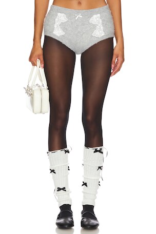 Arinah Boyshort For Love & Lemons