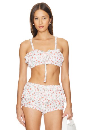 Gidget Top For Love & Lemons