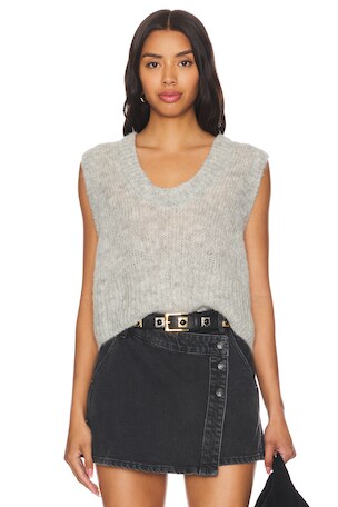 Dream Maker Vest Free People