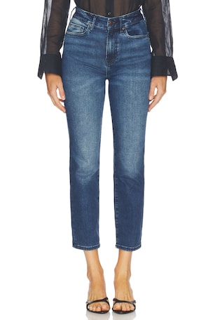 Always Fits Good Legs Straight Jeans Good American