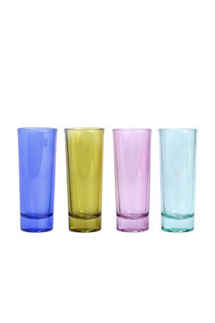 The Gracie Shot Glasses Set Of 4 Here's How