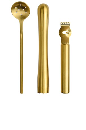 The Bertie Barware Set Here's How