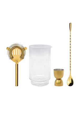 The Renley Mixology Kit Here's How