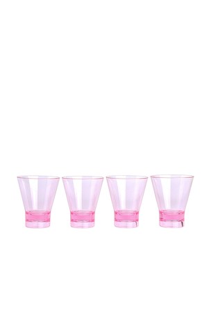 The Gilda Tumbler Set Of 4 Here's How