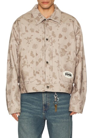 BLOUSON TONAL FLORAL Honor The Gift