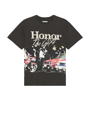 Shift Tee Honor The Gift