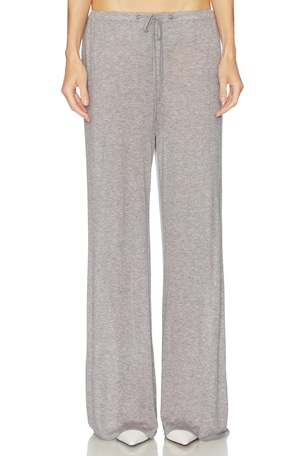 Elastic Pants in Everyday Jersey Helsa