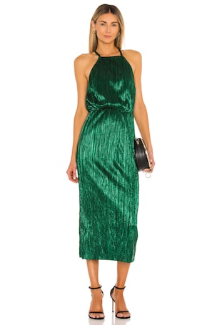 VESTIDO MIDI FARRAH House of Harlow 1960