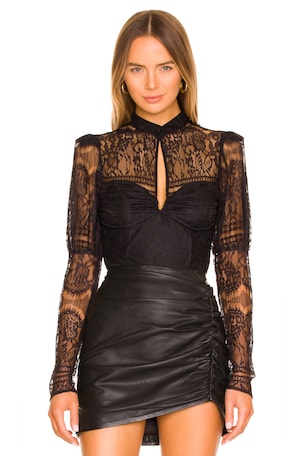 BODY VIANKA House of Harlow 1960