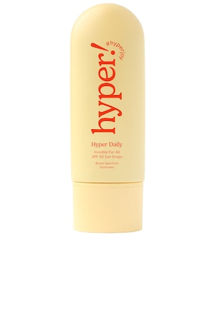 PROTETOR SOLAR FACIAL HYPER DAILY SPF 50 SUN DROPS Hyper Skin