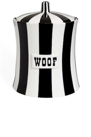 Vice Woof Canister Jonathan Adler