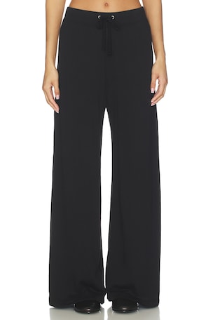 Wide Leg Sweatpant James Perse
