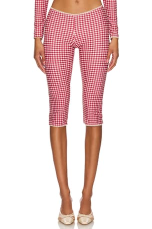 Beach Capri Trousers Jaded London