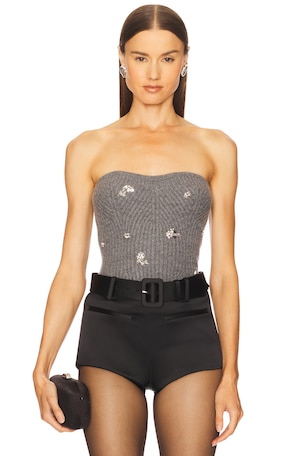 Waverlie Tube Top SIMKHAI