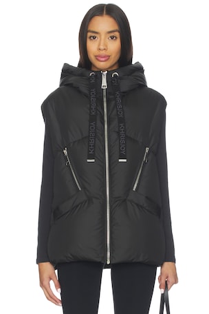 CHALECO MILANO Khrisjoy