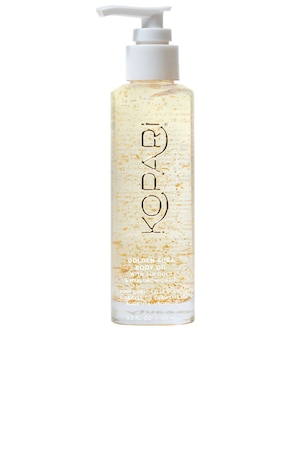 Golden Aura Body Oil With 24k Gold & Hyaluronic Acid Kopari