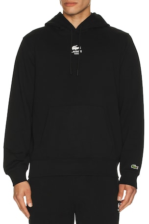 Classic Fit Hoodie Lacoste